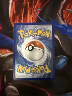 Pokemon Snorlax Cosmos Holo 141/192 Miscellaneous Cards Basic Holo 150 HP - Image 2
