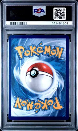 2025 Pokemon Mega Evolution #136 Shuckle Illustration Rare PSA 9 - Image 2