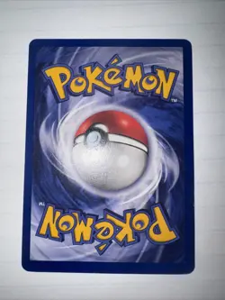 Moderate Play - 1999 POKEMON GAME MOVIE 5 DRAGONITE MOVIE PROMO - Image 3