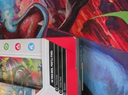 NEW! Pokemon TCG First Partner Illustration Collection Series 1! New & Sealed! - Image 5