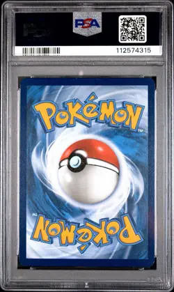 Pokemon Sv: Prismatic Evolutions Espeon ex 034/131 Holo PSA 9 2025 - Image 2