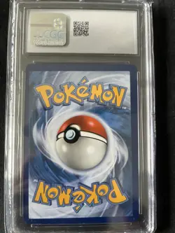 Pokemon Mew VMAX (Secret) 268/264 Swsh08: Fusion Strike Holo - CGC 9.5! - Image 2