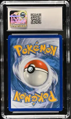Pokemon Pikachu & Zekrom GX 33/181 Ultra Rare Full Art Holo Sm-Team Up CGC 9 - Image 2