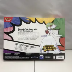 Pokemon Ascended Heroes Premium Poster Collection Box - Mega Gardevoir EX - Image 4