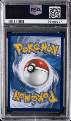 2022 POKEMON SWORD & SHIELD BRILLIANT STARS #166 FULL ART/ARCEUS V PSA 9 - Image 2