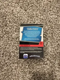 Pokemon Black Bolt Booster Bundle - Image 2