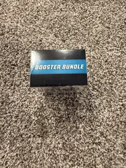 Pokemon Black Bolt Booster Bundle - Image 5