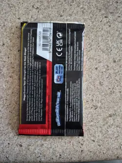Pokemon TCG Mega Evolution Booster Pack English, Sealed - Image 5
