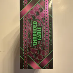 Pokemon Center Shrouded Fable Elite Trainer Box - Sealed - Image 5