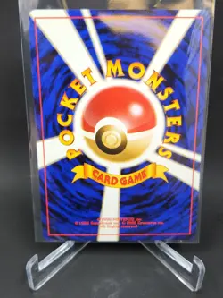 Japanese Pokemon Ledian No. 166 Neo Genesis / Gold Silver to a New World NM - Image 2