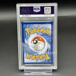 2016 POKEMON XY GENERATIONS RADIANT COLL #RC32 FULL ART/SYLVEON EX PSA 7 - Image 3