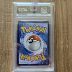 Pokemon Parasol Lady Ultra Rare Holo SV04: Paradox Rift 238/182 PSA 10 - Image 2