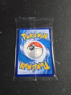 2025 Pokemon TCG Scarlet & Violet S.Chinese #G PROMO 025/SV-P Eiscue Sealed LY - Image 3