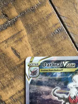 Pokemon Darkrai VSTAR GG50/GG70 Galarian Gallery Crown Zenith Full Art 🔥🔥 - Image 3