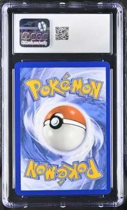 2023 Pokemon Paldea Evolved Tyranitar 222/193 Illustration Rare Holo CGC 9.5 - Image 2
