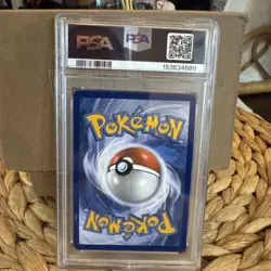 PSA 10 Exeggutor 135/132 Pokemon Mega Evolution Illustration Rare 2025 GEM MINT - Image 2