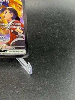Pokemon TCG Ethan's Ho-Oh ex 230/182 Sv10 Destined Rivals Holo SIR Full Art - Image 4