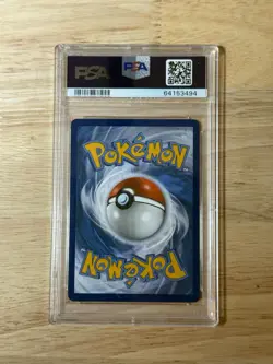 Pokemon TCG Inteleon VMAX Fusion Strike Alt Art 266/264 PSA 10 - Image 2