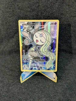 Pokemon TCG Meloetta Promo Holo Basic XY XY120 English HP80 The Pokemon Company - Image 1