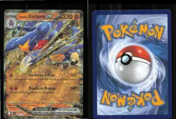 Cynthia's Garchomp ex 104/182 Double Rare Destined Rivals Pokemon Near Mint - Image 3