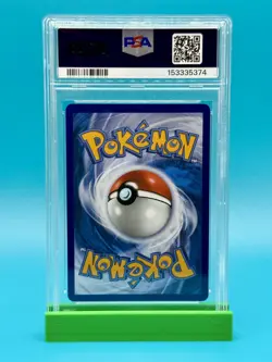PSA 10 - 2025 Pokemon MEP Mega Charizard X ex UPC Promo #23 - Image 2