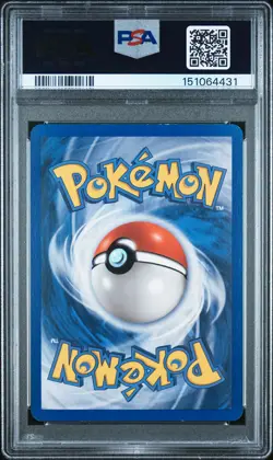 2005 POKEMON POP SERIES 2 #17 CELEBI EX-HOLO PSA 5 - Image 2