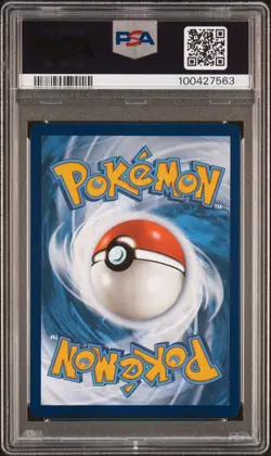 Pokemon TCG 2023 SVP Charmander 044 Holo Promo English PSA 9 - Image 2