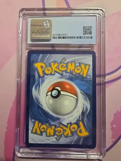 Pokemon 2022 Charizard VSTAR v Holo Brilliant Stars #174 CGC 9 - Image 4