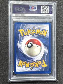 PSA 6 Jungle Flareon Holo 1st Edition 1999 Pokemon #3 EX-MT 1999 WOTC - Image 4
