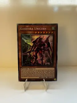 Yugioh Kashtira Unicorn Rarity Collection 5 RA05-EN025 (Starlight Rare) - Image 1