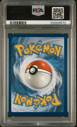 2020 Pokemon Sword & Shield Champion's Path Charizard VMAX PSA 9 - Image 2