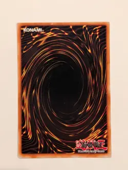 Sebek's Blessing PCJ-EN002 Limited Edition Prismatic Secret Rare LP - Image 2