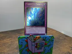 Yugioh Torrential Tribute PGLD-EN060 Gold Rare 1st Ed - Image 1