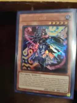 K9-04 Noroi DOOD-EN025 Ultra Rare NM 1st Edition Yugioh TCG - Image 2