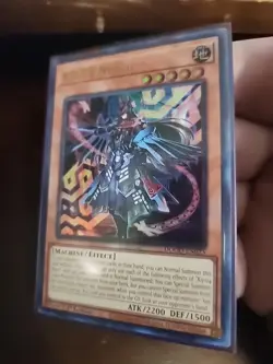 K9-04 Noroi DOOD-EN025 Ultra Rare NM 1st Edition Yugioh TCG - Image 3