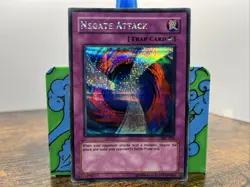 Negate Attack TSC-003 Secret Rare Yugioh - Image 2