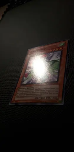 Yu-Gi-Oh! Rosenvogel, TSHD-DE018, Super Rare, 1. Auflage, Deutsch, Near Mint - Image 2