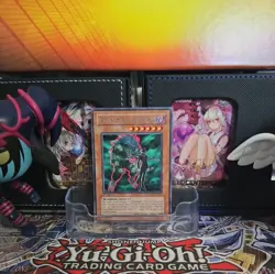 Yugioh Destiny HERO - Double Dude DP05-EN005 Rare - Image 1