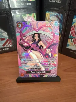 Boa Hancock (SP) OP12-014 Adventure on Kami's Island Foil - Image 1