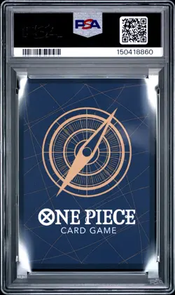 PSA 10 Monkey D. Luffy 110 One Piece Day 2025 Japanese One Piece P1 - Image 2