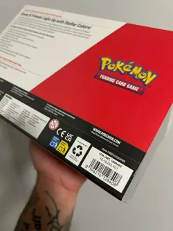 Pokemon Prismatic Evolutions Elite trainer Box & Booster Bundle 2 Pack Costco X4 - Image 2