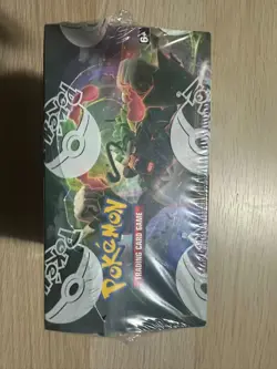 Pokemon Sword & Shield Rebel Clash Booster Box Brand New Factory Sealed - Image 4