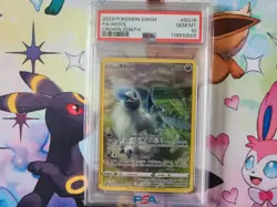 Absol #GG16/GG70 PSA 10 - Pokemon SWSH Crown Zenith Galarian Gallery - Image 1