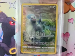 Absol #GG16/GG70 PSA 10 - Pokemon SWSH Crown Zenith Galarian Gallery - Image 2