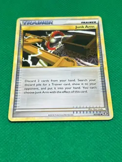Pokemon Tcg Junk Arm 87/102 Triumphant Non Holo - Image 2