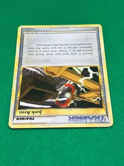 Pokemon Tcg Junk Arm 87/102 Triumphant Non Holo - Image 3