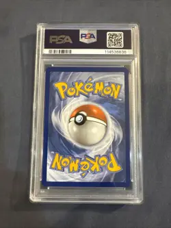 2023 POKEMON SWORD AND SHIELD CROWN ZENITH #GG30 FULL ART/PIKACHU PSA 9 - Image 2
