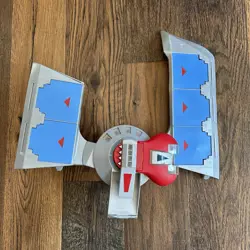 Vtg Yu-Gi-Oh! Battle City Duel Disk Card Launcher Kazuki Takahashi 1996 - Image 1