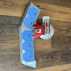 Vtg Yu-Gi-Oh! Battle City Duel Disk Card Launcher Kazuki Takahashi 1996 - Image 2