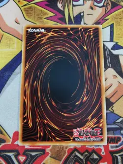Cyberse Synchron sast-en002 Unltd Ed (NM+) Rare Yu-Gi-Oh! - Image 2